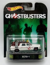 ECTO-1, la voiture des