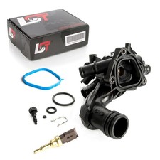 Thermostat housing thermostat 105°C for MINI CONVERTIBLE CLUB R55 R56 R57 R61 COOPER