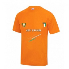 Maillot de Foot Côte d'Ivoire
