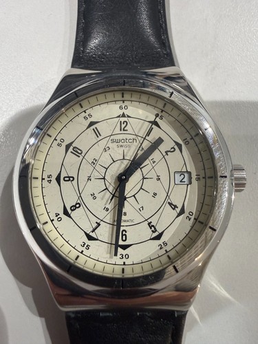 Montre swatch automatique - montre,