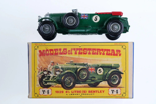 1960 matchbox models - matchbox, of