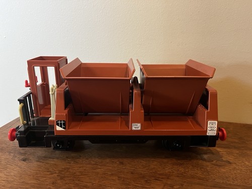 Playmobil train 4112 - 4112, tipper