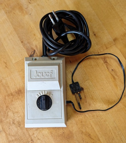 Jouef transformateur 12v - transformateur,