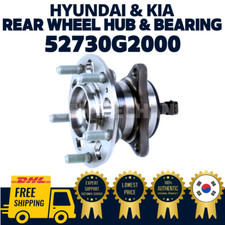 GENUINE OEM Hyundai Kia Rear Wheel Hub & Bearing 52730G2000 Elantra Ioniq Niro