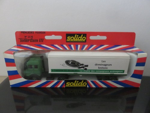 Solido toner gam - gam, iii