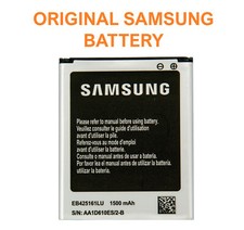 Samsung S3 Mini (i8190) Replacement Battery (EB425161LU) - Genuine, 1500mAh
