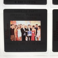 PASCAL SEVRAN and FRÉDÉRIC FRANÇOIS - PRESS SLIDE