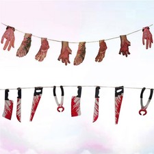 16 Pieces Décoration