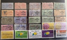 FISCAUX  FRANCE TAXE PISCICOLE