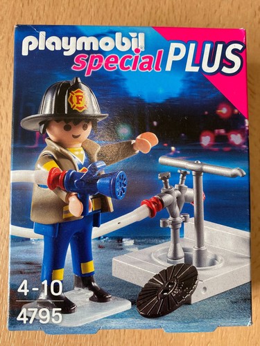Playmobil 4795 special - -,