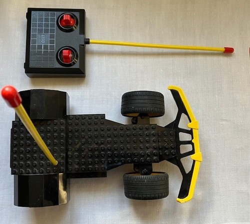 Voiture télécommandée lego - télécommandée,