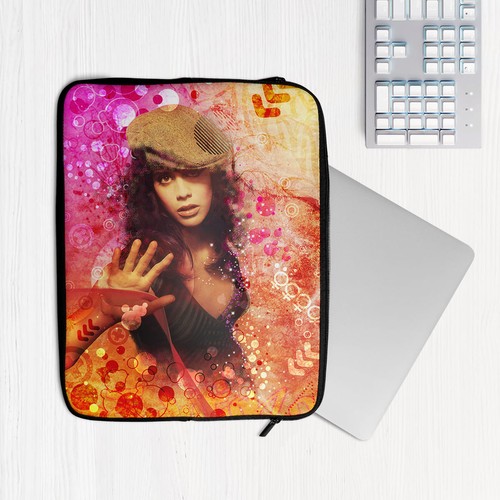 Housse tablette pinky - tablette,