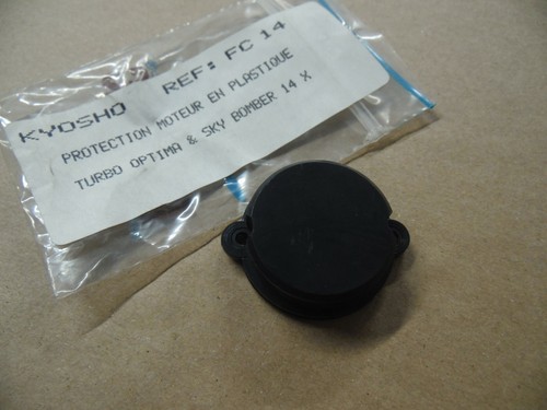 Vintage kyosho motor - kyosho, fc-14