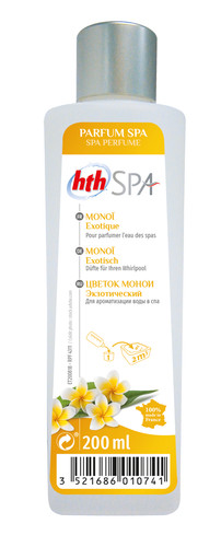 Hth spa parfum monoi exotique - hth,