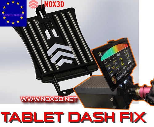 Tablet dashboard fanatec csw - tablet,