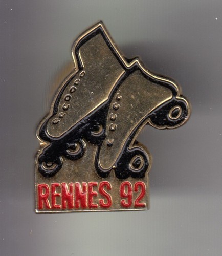 Rare pins pin sport - pin's, patin