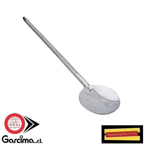 Paella palette 50cm inox - palette,