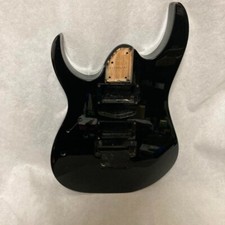 Corps de guitare noir Ibanez RG470L