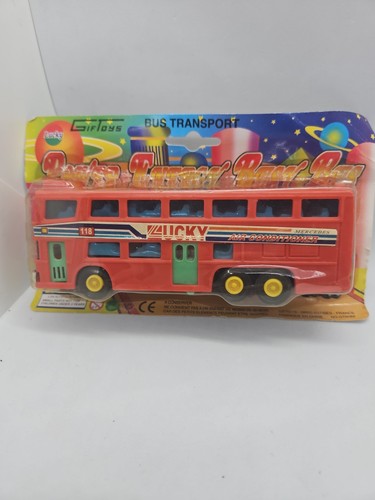 Bus transport lucky - bus, giftoys