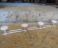 Porte Manteaux  Mural en