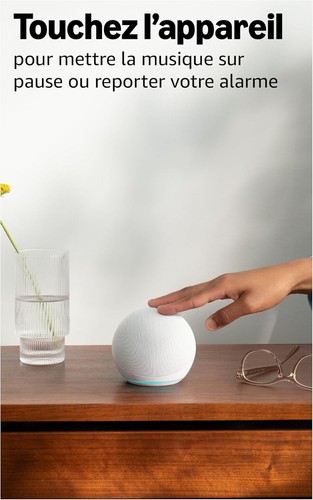 Echo dot nouvelle - echo, (nouvelle