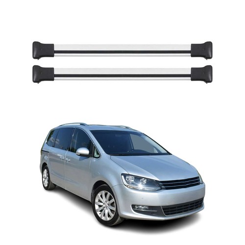 Barres toit transversales - barres, de