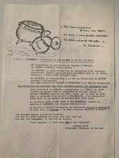 ARCHIVE DU CERAMISTE JACQUES