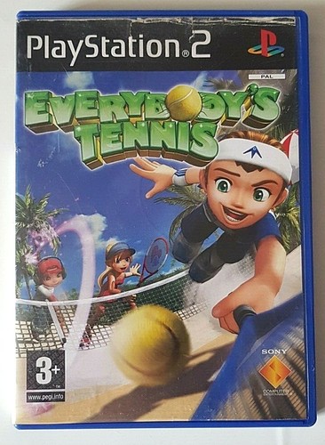 Everybody tennis - everybody's,