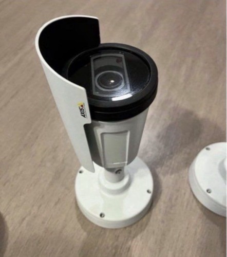 Caméra surveillance - caméra, de