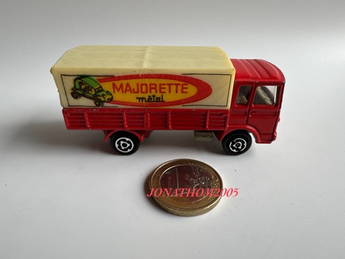 Majorette camion saviem sm - camion,