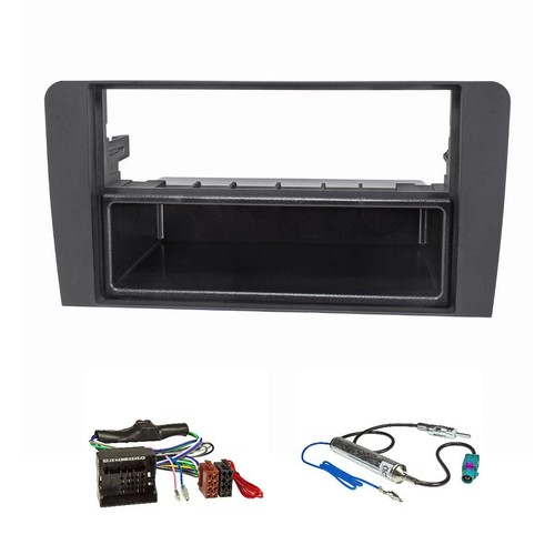 Kit cache radio adapté - , pour