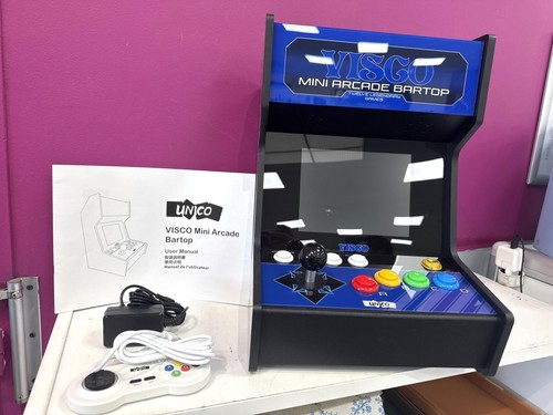 Visco mini borne arcade type - visco,