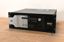NEXO NXAMP4x4 4-CH Power Amp and Loudspeaker Controller (NO POWER CABLE) CG01RZT