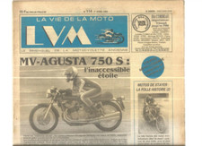LA VIE DE LA MOTO N°114 MV