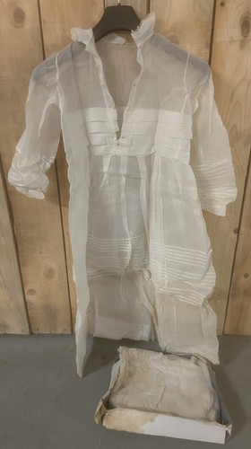 Robe mariée communion - de,