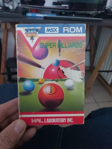 Super billards hal - super,