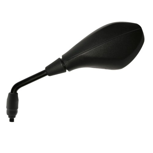 Miroir gauche noir - miroir,