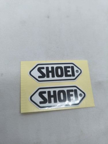 Autocollant casque shoei oem - casque,