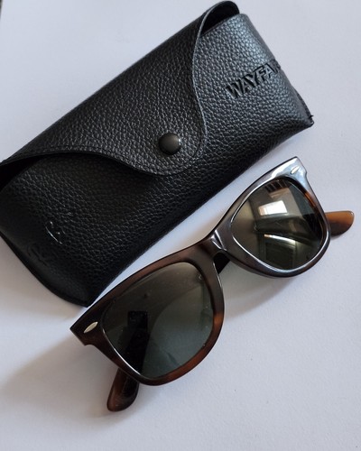 Vintage ray ban - ray-ban, b&l