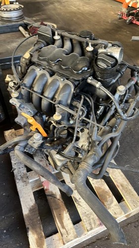 Moteur volkswagen golf - moteur,