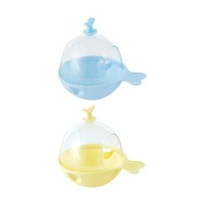 Bain d'oiseaux portable