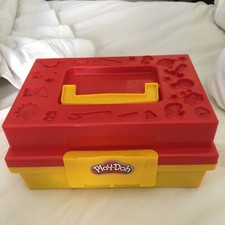 2013 Hasbro Play-Doh Toolin' Around Set - PRE-OWNED