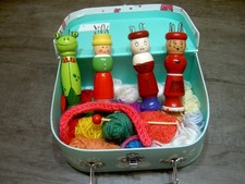 Boite malette de couture