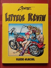 Litteul Kevin -Tome 1 - TBE - 1994 - Com Neuf