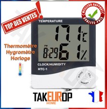Thermomètre Hygromètre