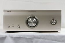  DENON Integrated Amplifier PMA-SX11 Color Silver  120W x 2ch 8Ω Beautiful