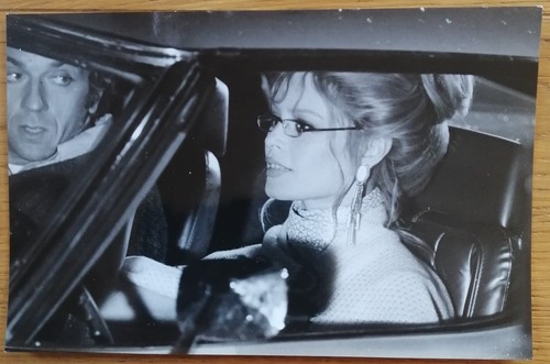 Brigitte bardot ours - bardot, l'ours