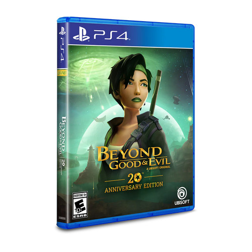 Beyond good and evil - evil, 20e