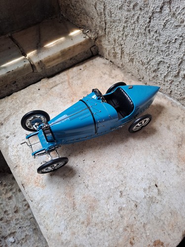 Bugatti type 35 grand - ,
