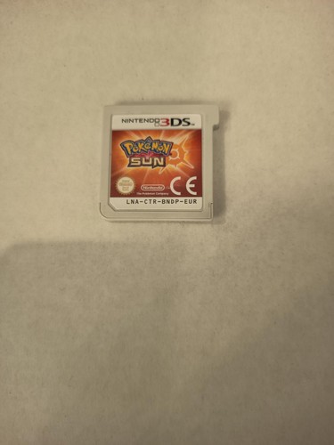 Pokémon ultra soleil - pokémon, ultra-soleil